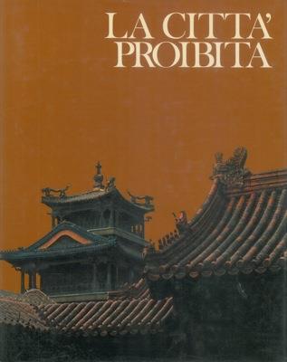 La città proibita - Roderick Macfarquhar - copertina