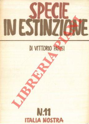 Specie in estinzione