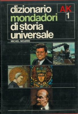 Dizionario Mondadori di storia universale