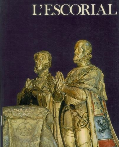 L' Escorial - Mary Cable - copertina