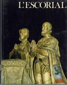 L' Escorial - Mary Cable - copertina