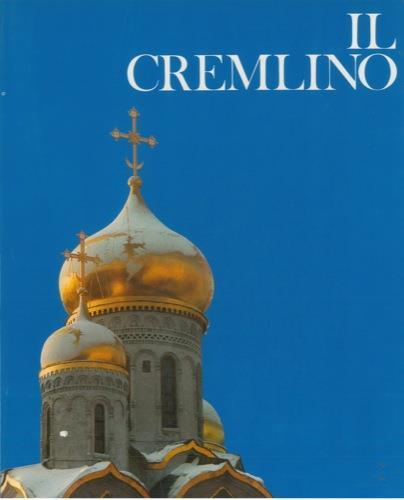 Il Cremlino - Abraham Ascher - copertina