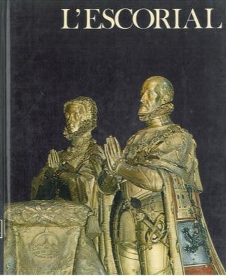 L' Escorial - Mary Cable - copertina