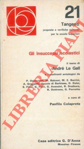 Gli insuccessi scolastici