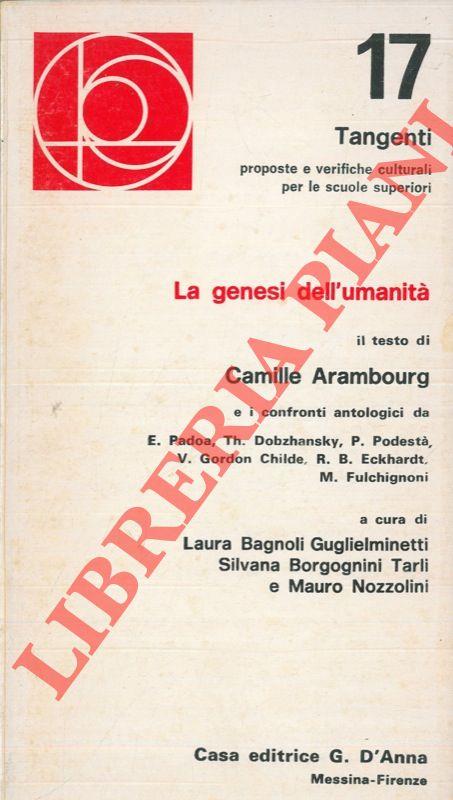 La genesi dell'umanità
