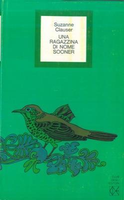 Una ragazzina di nome Sooner - Suzanne Clauser - copertina