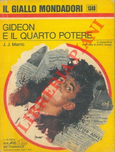 Gideon e il quarto potere