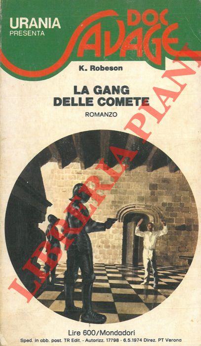 La gang delle comete
