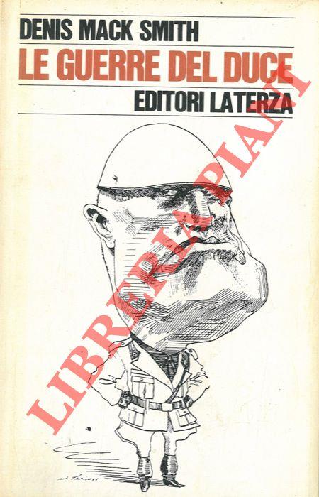 Le guerre del Duce