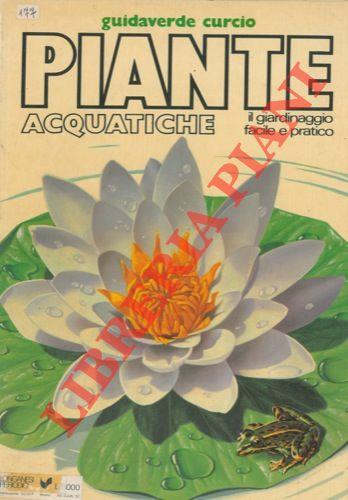 Piante acquatiche