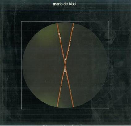 Il terzo occhio sulla natura - Mario De Biasi - copertina