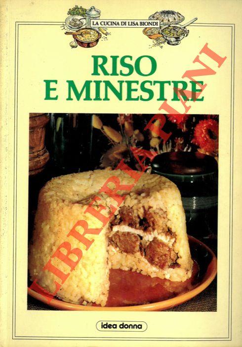Riso e minestre