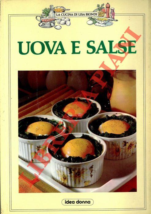 Uova e salse