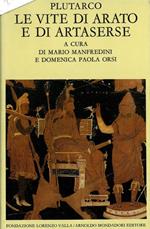Le vite di Arato e di Artaserse