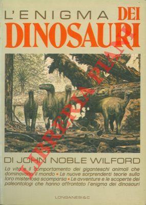L' enigma dei dinosauri