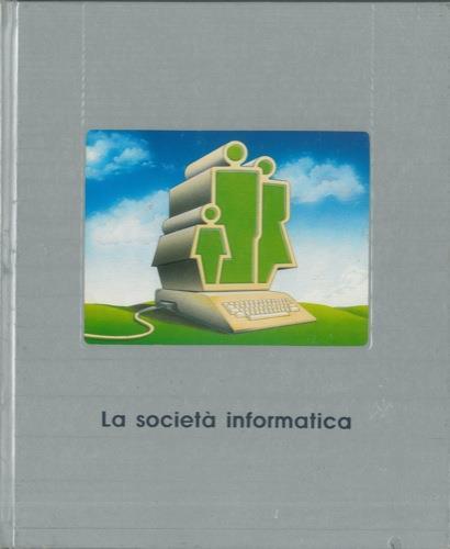 La società informatica - copertina