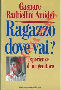 Ragazzo, dove vai? Esperienze di un genitore