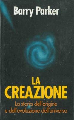 La creazione - Barry Parker - copertina