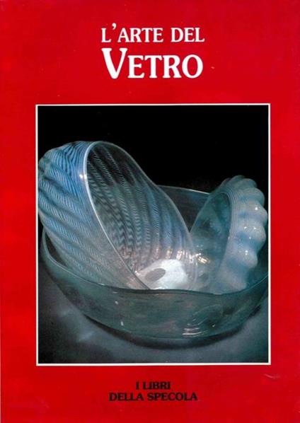 L' arte del vetro - copertina
