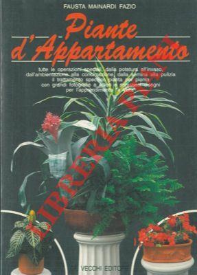 Piante d'appartamento