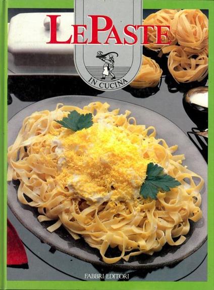 Le paste - copertina