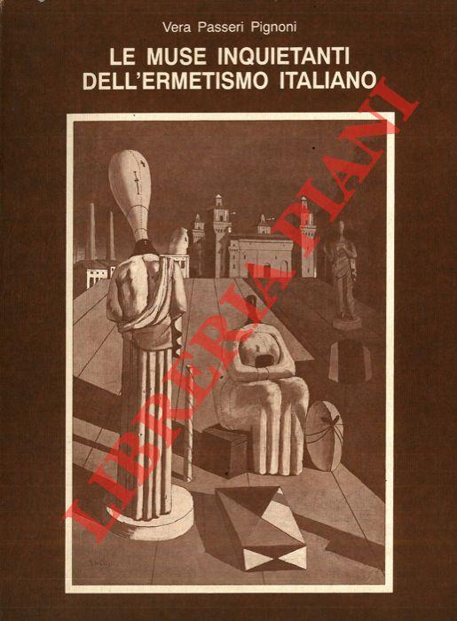 Le muse inquietanti dell'ermetismo italiano