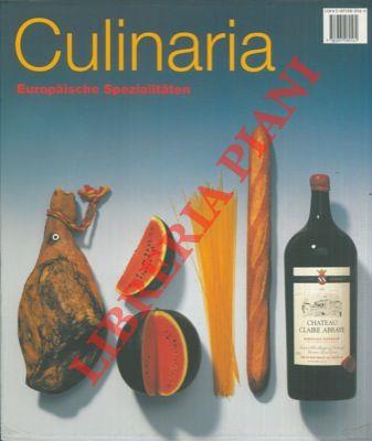 Culinaria. Europaische Spezialitaten