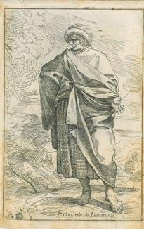 Il Console de Levantini - Annibale Carracci - copertina