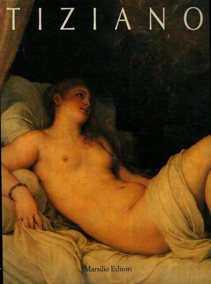 Tiziano - copertina