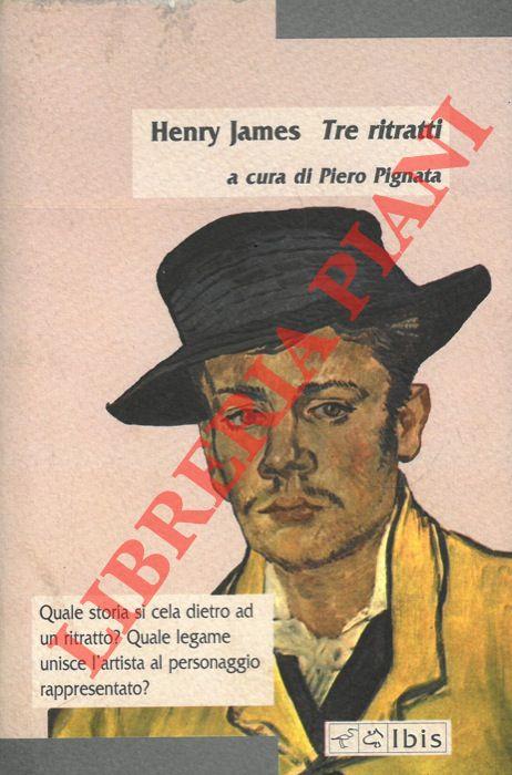 Tre ritratti