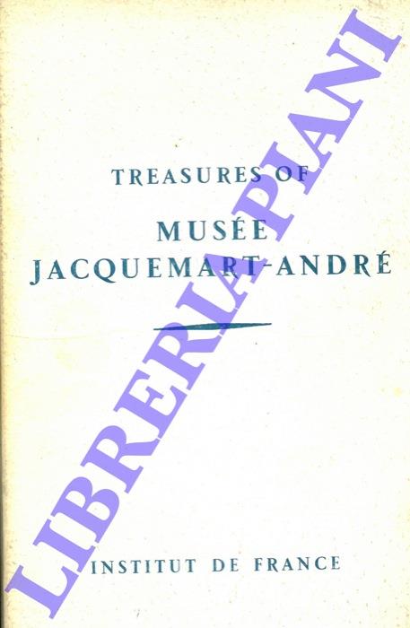 Treasures of Musée Jacquemart-André Institut de France