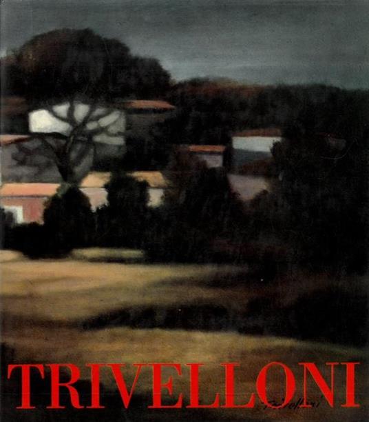 Trivelloni - Ferruccio Ulivi - copertina