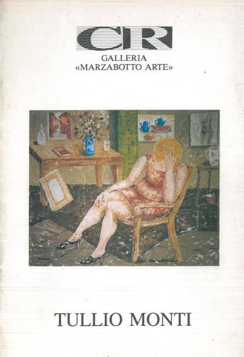 Tullio Monti - Mauro Donini - copertina