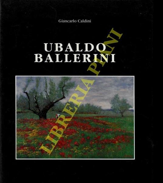 Ubaldo Ballerini - Giancarlo Caldini - copertina