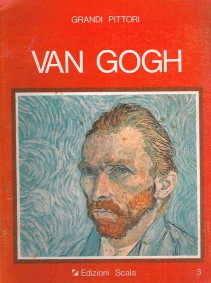 Van Gogh - copertina