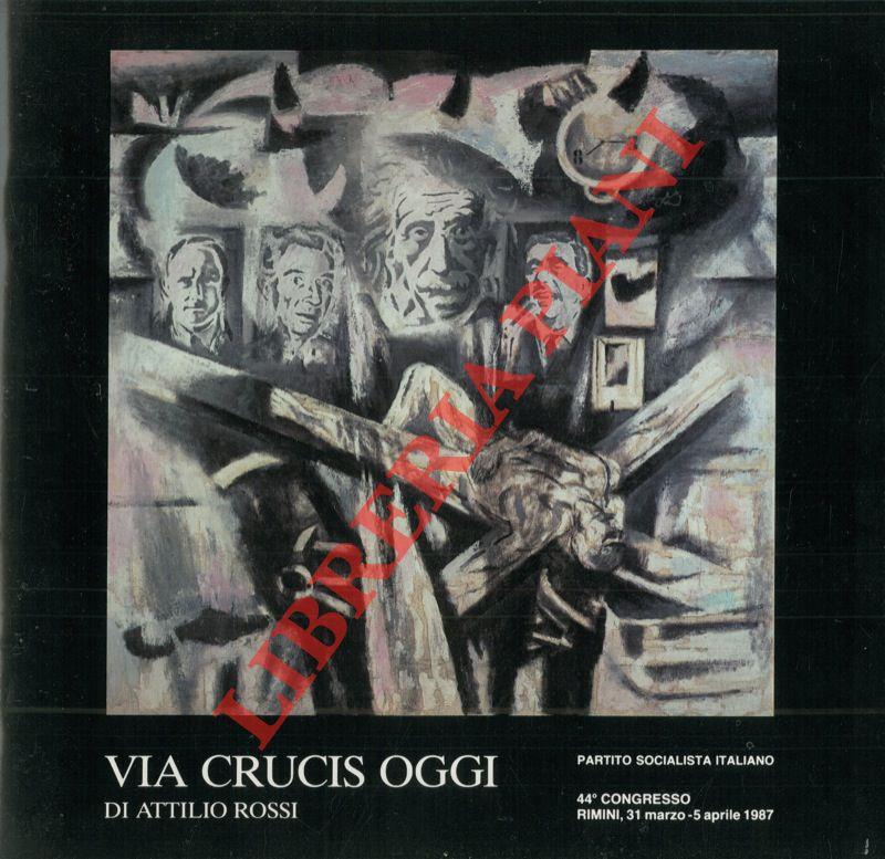 Via crucis oggi