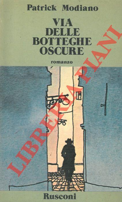 Via delle botteghe oscure