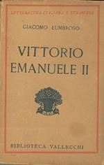 Vittorio Emanuele II