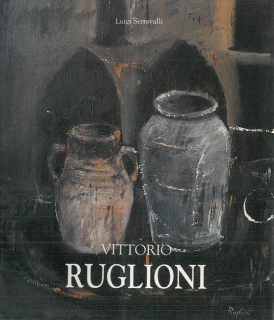 Vittorio Ruglioni - Luigi Serravalli - copertina