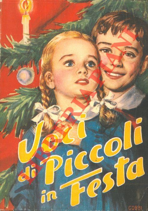 Voci di piccoli in festa