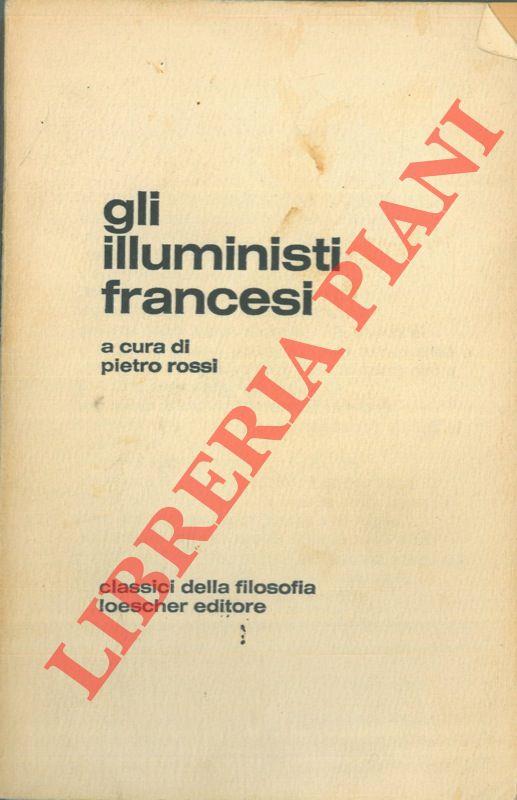Gli illuministi francesi