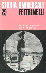 Gli imperi coloniali dal XVIII secolo