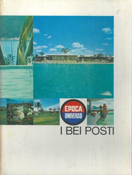 I bei posti - copertina