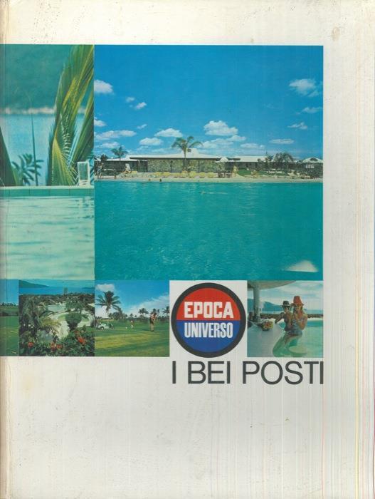 I bei posti - copertina