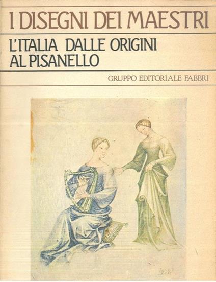 I disegni dei maestri - Walter Vitzthum - copertina