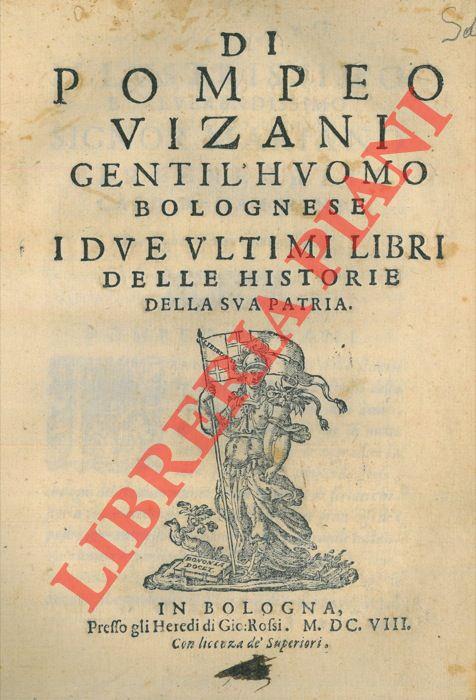 I due ultimi libri delle historie della sua patria