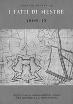 I fatti di Mestre. 1809-1