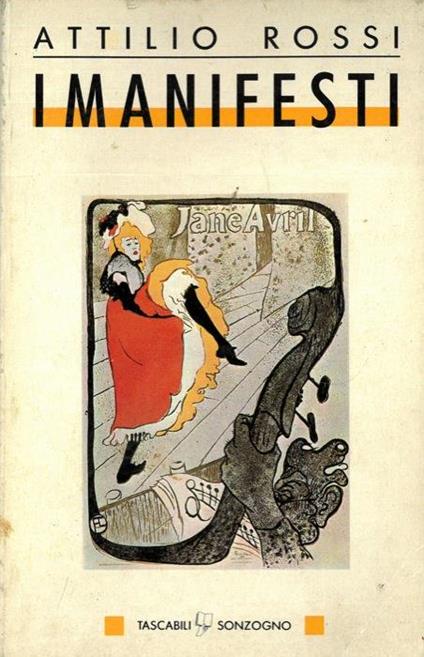 I manifesti - Attilio Rossi - copertina