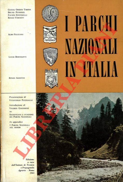 I parchi nazionali in Italia