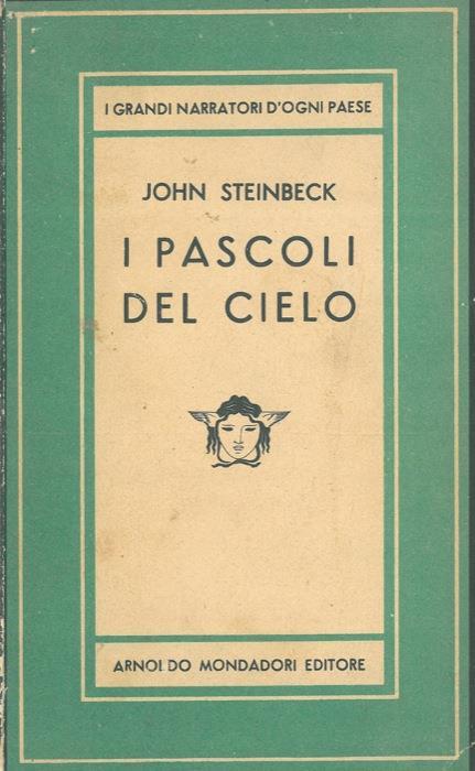 I pascoli del cielo - John Steinbeck - copertina